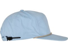 Flexfit 7005CB 4 panelová kšiltovka "Jockey" 55.05CB light blue 1