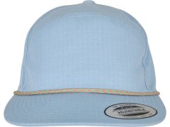 Flexfit 7005CB 4 panelová kšiltovka "Jockey" 55.05CB light blue 2