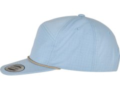 Flexfit 7005CB 4 panelová kšiltovka "Jockey" 55.05CB light blue 4
