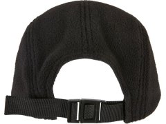 Flexfit 7005PF 4 panelová kšiltovka "Fleece Jockey" 55.05PF black 3