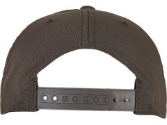 Flexfit 7706FF 6 panelová kšiltovka "Flexfit 110" 55.06FF dark grey 3
