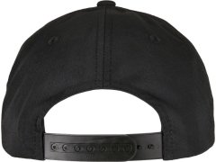 Flexfit 7706RS 6 panelová Snapback kšiltovka "Recycled" 55.06RS black 1