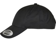 Flexfit 7706RS 6 panelová Snapback kšiltovka "Recycled" 55.06RS black 4