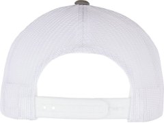 Flexfit 6606RT/6606TR 6 panelová Trucker kšiltovka "Recycled" 55.06RT grey/white 1