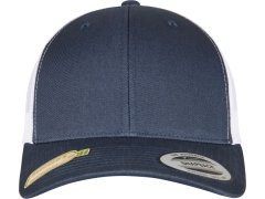 Flexfit 6606RT/6606TR 6 panelová Trucker kšiltovka "Recycled" 55.06RT navy/white 2