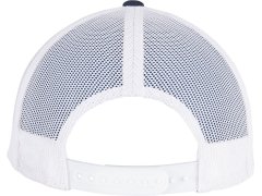 Flexfit 6606RT/6606TR 6 panelová Trucker kšiltovka "Recycled" 55.06RT navy/white 5
