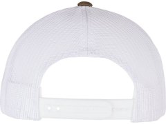 Flexfit 6606RT/6606TR 6 panelová Trucker kšiltovka "Recycled" 55.06RT olive/white 1