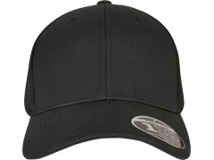 Flexfit 110RM 6 panelová Trucker kšiltovka "Ripstop" 55.10RM black 2