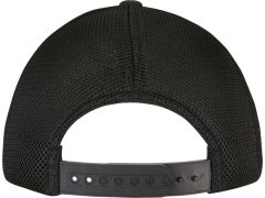 Flexfit 110RM 6 panelová Trucker kšiltovka "Ripstop" 55.10RM black 3