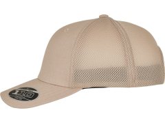 Flexfit 110RM 6 panelová Trucker kšiltovka "Ripstop" 55.10RM khaki 3