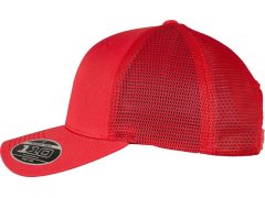 Flexfit 110M/110BM 6 panelová síťovaná kšiltovka 55.110M red 5