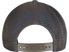 Flexfit 110M/110BM 6 panelová síťovaná kšiltovka 55.110M dark grey 3