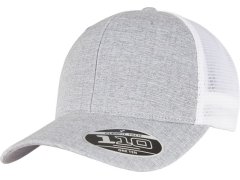 Flexfit 110M/110BM 6 panelová síťovaná kšiltovka 55.110M dark grey 5