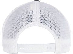 Flexfit 110M/110BM 6 panelová síťovaná kšiltovka 55.110M charcoal/white 1