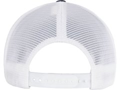 Flexfit 110M/110BM 6 panelová síťovaná kšiltovka 55.110M charcoal/white 4