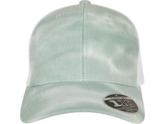 Flexfit 110M/110BM 6 panelová síťovaná kšiltovka 55.110M batik mint 3