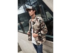 Flexfit 110T 6 panelová Trucker kšiltovka 55.110T earth tones 4