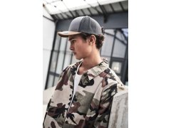 Flexfit 110T 6 panelová Trucker kšiltovka 55.110T earth tones 5