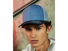 Flexfit 110T 6 panelová Trucker kšiltovka 55.110T earth tones 6