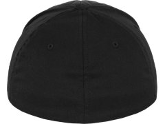 Flexfit 6277Q 5 panelová kšiltovka "Diamond Quilted" 55.277Q black 2