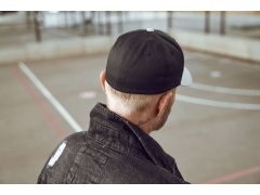 Flexfit 6277T/6277TT 6 Panelová kšiltovka Flexfit Wooly Combed 55.277T black/navy 4