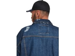 Flexfit 6277T/6277TT 6 Panelová kšiltovka Flexfit Wooly Combed 55.277T black/navy 6
