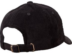 Flexfit 6245CD 6 panelová kšiltovka "Curduroy" 55.45CD black 1