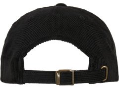 Flexfit 6245CD 6 panelová kšiltovka "Curduroy" 55.45CD black 4