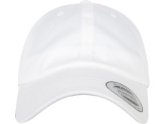 Flexfit 6245OC 6 panelová kšiltovka z bio bavlny 55.45OC white 5