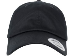 Flexfit 6245OC 6 panelová kšiltovka z bio bavlny 55.45OC black 3