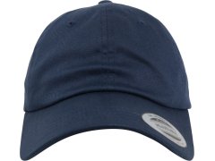 Flexfit 6245OC 6 panelová kšiltovka z bio bavlny 55.45OC navy 3