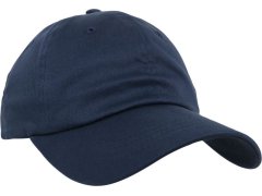 Flexfit 6245OC 6 panelová kšiltovka z bio bavlny 55.45OC navy 4