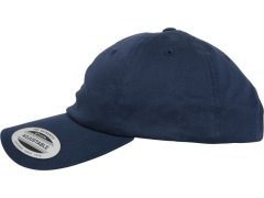 Flexfit 6245OC 6 panelová kšiltovka z bio bavlny 55.45OC navy 5