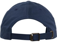Flexfit 6245OC 6 panelová kšiltovka z bio bavlny 55.45OC navy 6