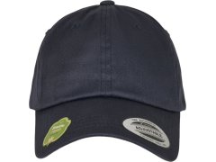 Flexfit 6245OC 6 panelová kšiltovka z bio bavlny 55.45OC dark navy 3