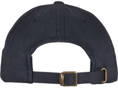 Flexfit 6245OC 6 panelová kšiltovka z bio bavlny 55.45OC dark navy 4