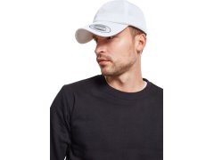 Flexfit 6245OC 6 panelová kšiltovka z&nbsp;bio bavlny 55.45OC burnt olive 1