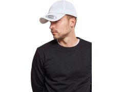 Flexfit 6245OC 6 panelová kšiltovka z&nbsp;bio bavlny 55.45OC burnt olive 2
