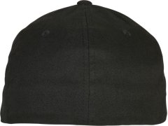 Flexfit 5001 6 panelová kšiltovka "V-Flexfit" 55.5001 black 4