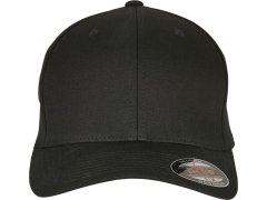 Flexfit 5001 6 panelová kšiltovka "V-Flexfit" 55.5001 black 6