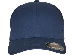 Flexfit 5001 6 panelová kšiltovka "V-Flexfit" 55.5001 navy 4