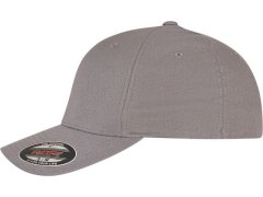Flexfit 5001 6 panelová kšiltovka "V-Flexfit" 55.5001 grey 4