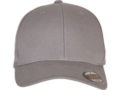 Flexfit 5001 6 panelová kšiltovka "V-Flexfit" 55.5001 grey 6