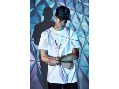 Flexfit 5511UP Trucker kšiltovka "Unipanel" 55.5511 dark grey/black 1