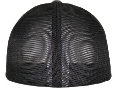Flexfit 5511UP Trucker kšiltovka "Unipanel" 55.5511 dark grey/black 4
