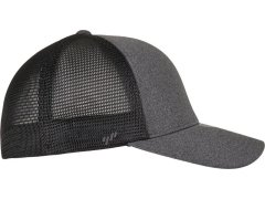 Flexfit 5511UP Trucker kšiltovka "Unipanel" 55.5511 dark grey/black 5