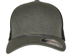 Flexfit 5511UP Trucker kšiltovka "Unipanel" 55.5511 olive/black 6