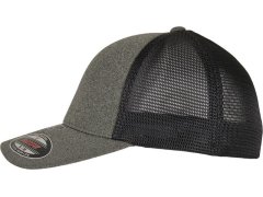 Flexfit 5511UP Trucker kšiltovka "Unipanel" 55.5511 olive/black 8