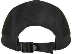 Flexfit 6088NS 6 panelová Snapback kšiltovka "Nylon" 55.6088 black 2