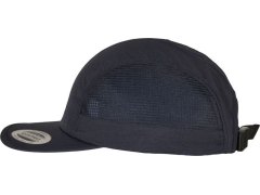 Flexfit 6088NS 6 panelová Snapback kšiltovka "Nylon" 55.6088 navy 3